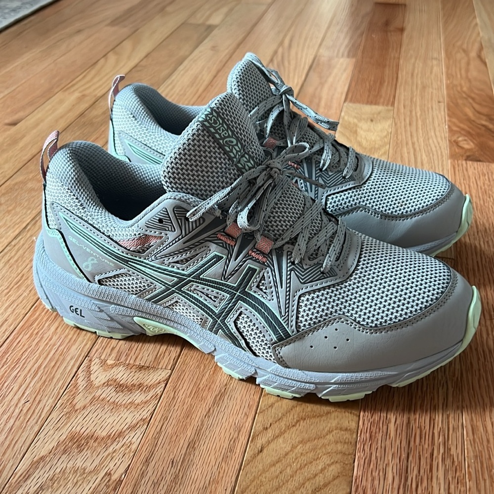 New sneakers